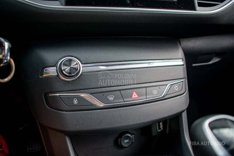 Peugeot 308 1.5hdi VIRTUEL/ALU