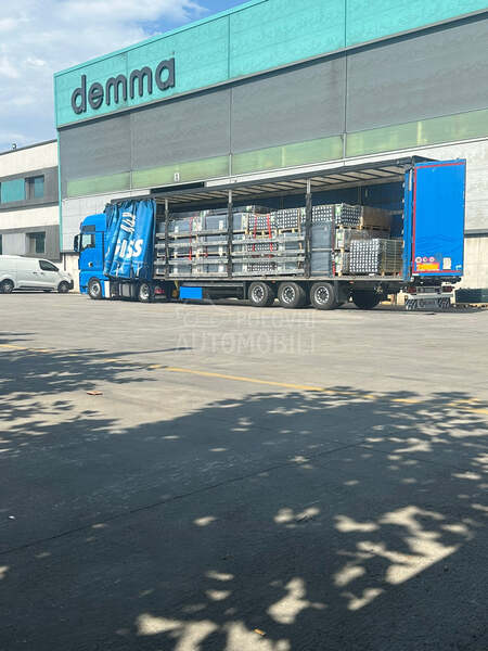 MAN tgx EVV