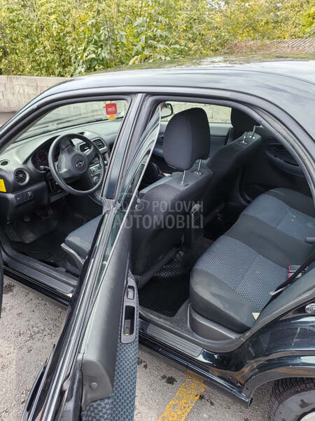 Subaru Impreza 1.5 4D