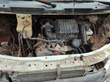motor 2.5 dizel ford transit