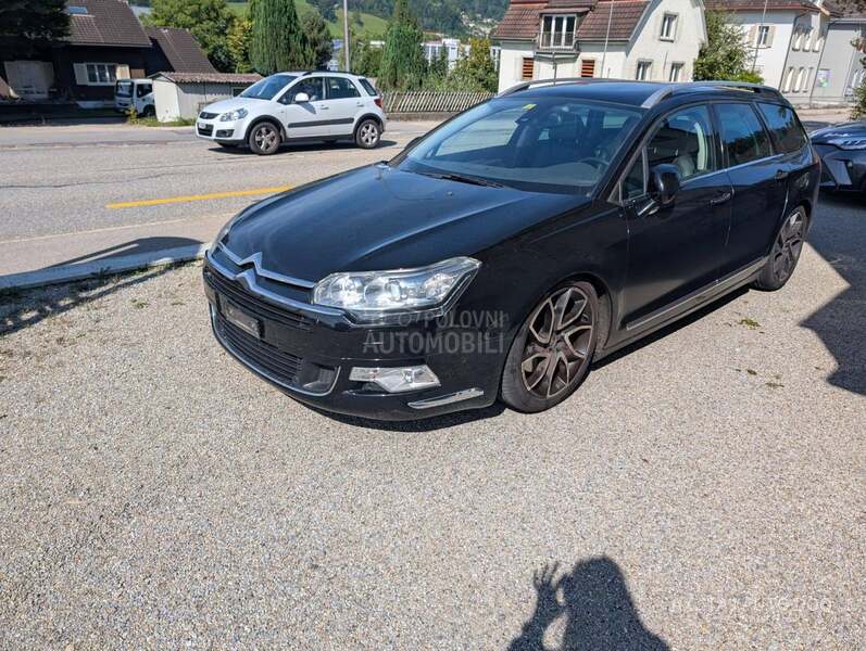 Citroen C5 2.0 HDI EXCLUSIVE