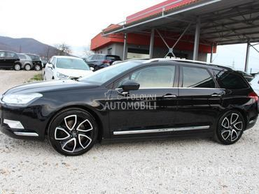 Citroen C5 2.0 HDI EXCLUSIVE