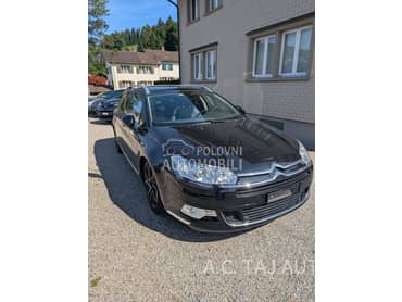 Citroen C5 2.0 HDI EXCLUSIVE