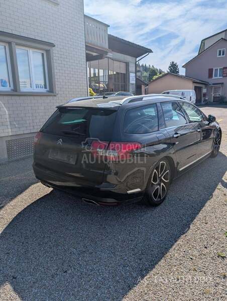 Citroen C5 2.0 HDI EXCLUSIVE