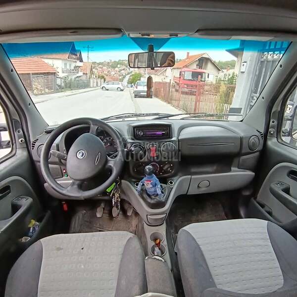 Fiat Doblo 1.3