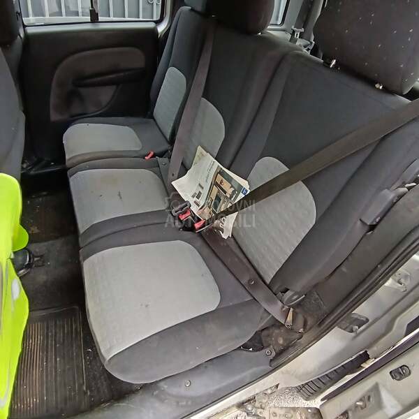 Fiat Doblo 1.3