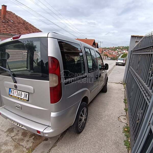 Fiat Doblo 1.3