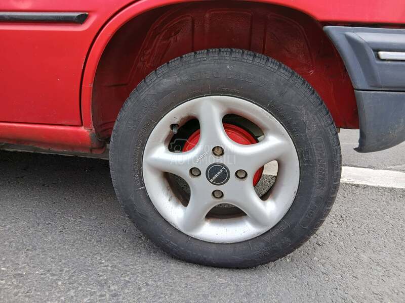 Peugeot 205 