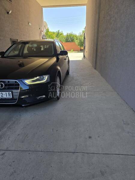 Audi A4 Audi a4 TDI B8.5