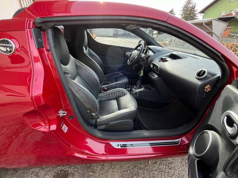 Renault Wind 