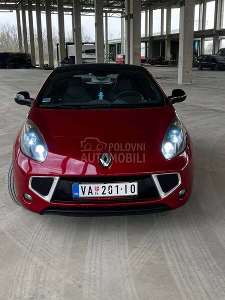 Renault Wind 