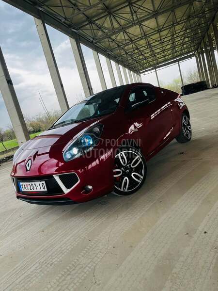Renault Wind 