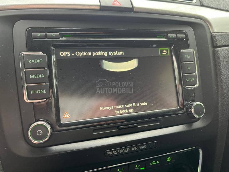 Škoda Superb 1.9 TDI Greenline