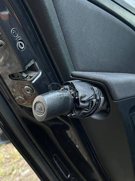 Škoda Superb 1.9 TDI Greenline