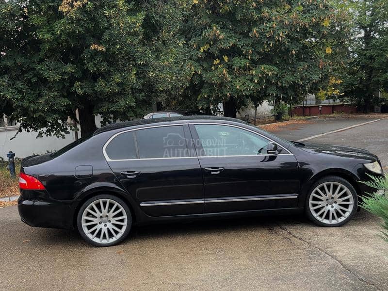 Škoda Superb 1.9 TDI Greenline