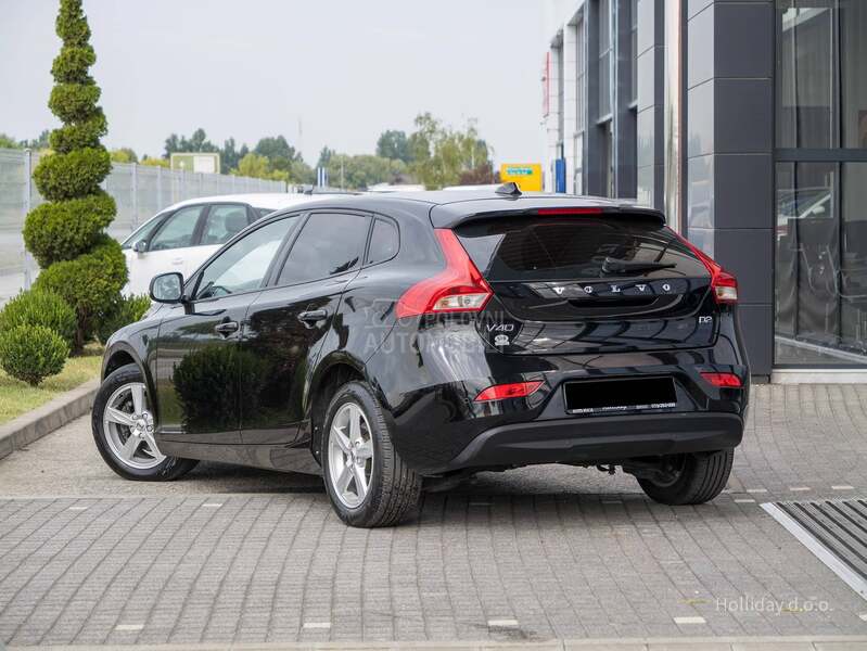 Volvo V40 2.0D Led Nav