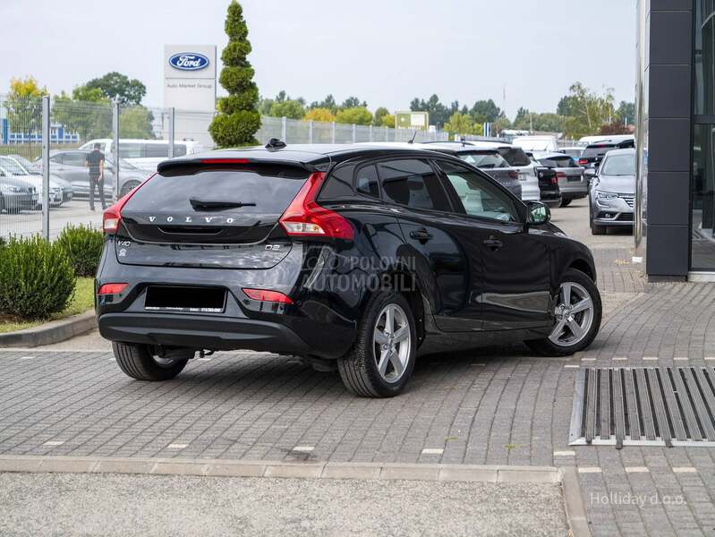Volvo V40 2.0D Led Nav