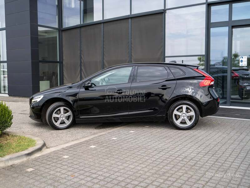 Volvo V40 2.0D Led Nav