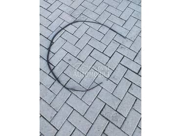 Sajla haube za Audi Q5 od 2017. do 2024. god.