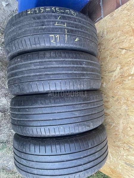 Pirelli 245/45 R18 Letnja