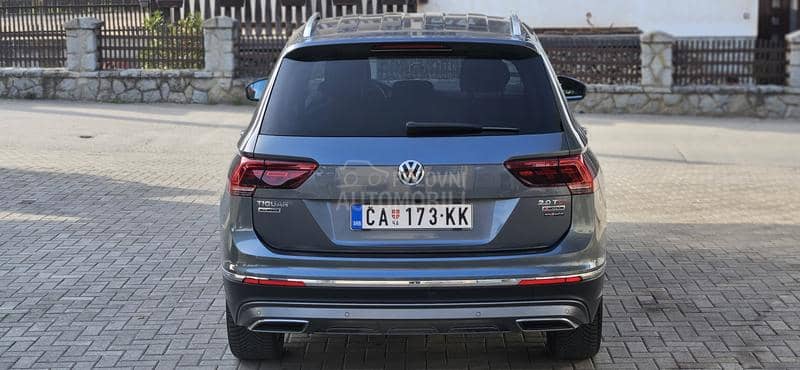Volkswagen Tiguan Allspace 
