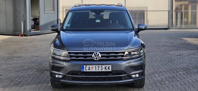 Volkswagen Tiguan Allspace 