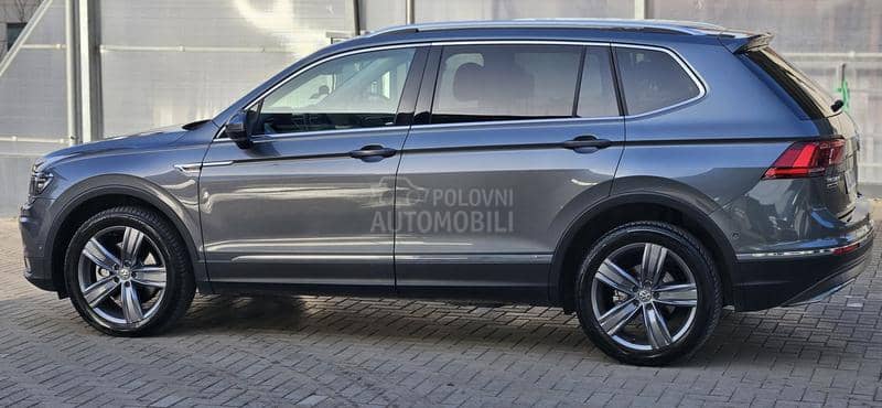 Volkswagen Tiguan Allspace 