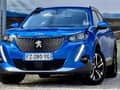 Peugeot 2008 LANAC 8MM/A.L.U.R.E