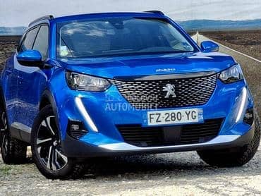 Peugeot 2008 VIRTUAL/3D/A.L.U.R.E