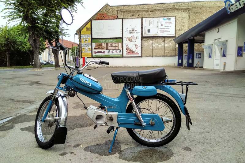Tomos APN-4K