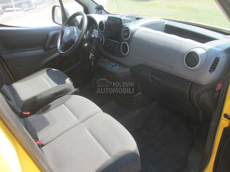 Citroen Berlingo 1.6 HDI tiptr