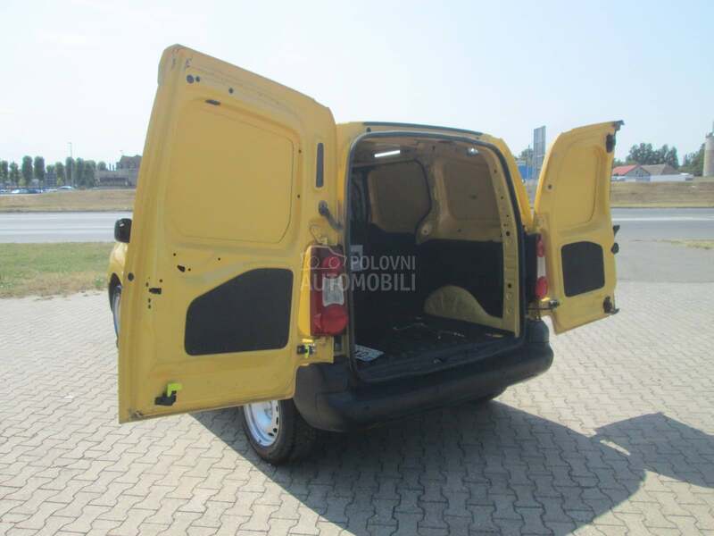 Citroen Berlingo 1.6 HDI tiptr