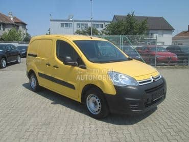 Citroen Berlingo 1.6 HDI tiptr