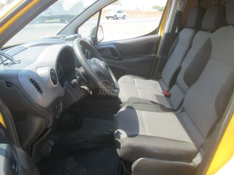 Citroen Berlingo 1.6 HDI tiptr