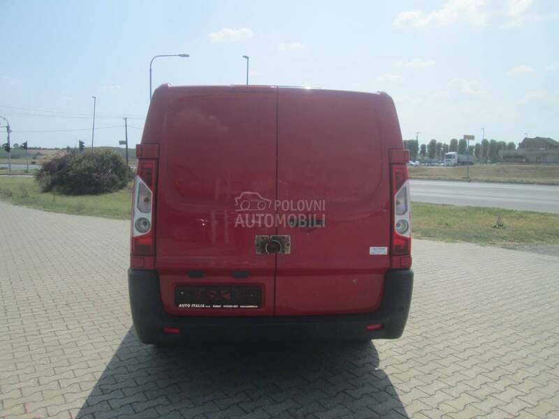 Fiat Scudo 2.0 Mjet