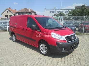 Fiat Scudo 2.0 Mjet
