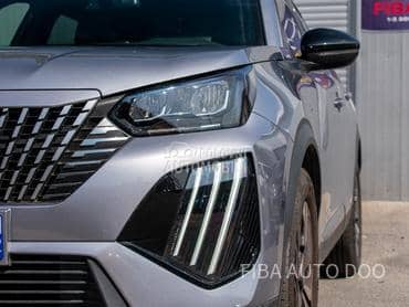 Peugeot 2008 1.2 ALLURE RESTYLE