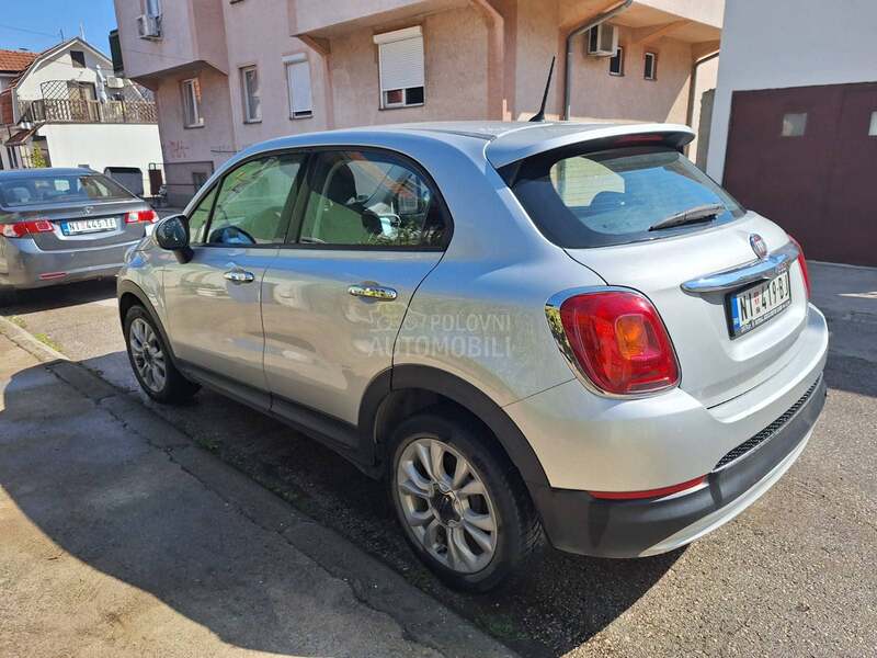 Fiat 500X 