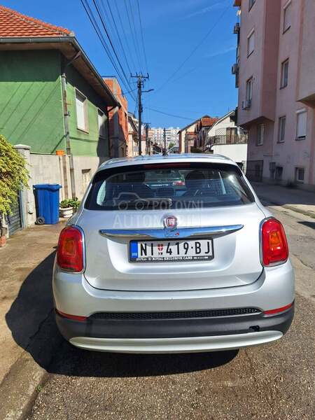 Fiat 500X 
