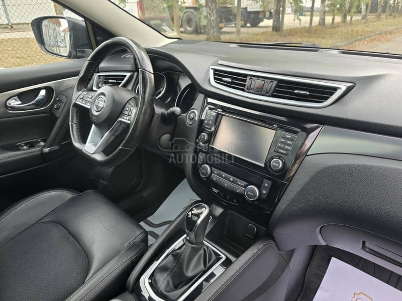 Nissan Qashqai 1.2B AUTO/LED/PANO