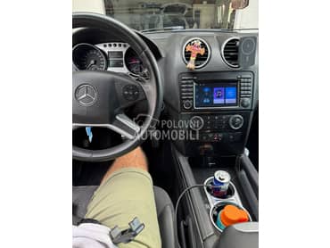 Multimedija 4/32GB Carplay za Mercedes Benz ML Klasa