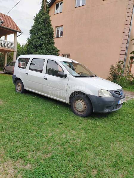 Dacia Logan MCV