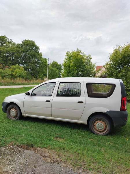 Dacia Logan MCV