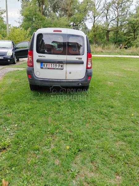 Dacia Logan MCV