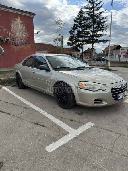 Chrysler Sebring 2.4