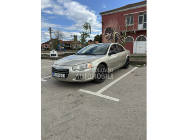 Chrysler Sebring 2.4