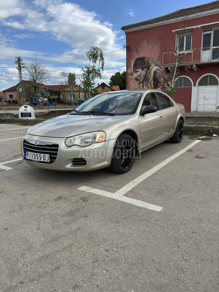 Chrysler Sebring 2.4
