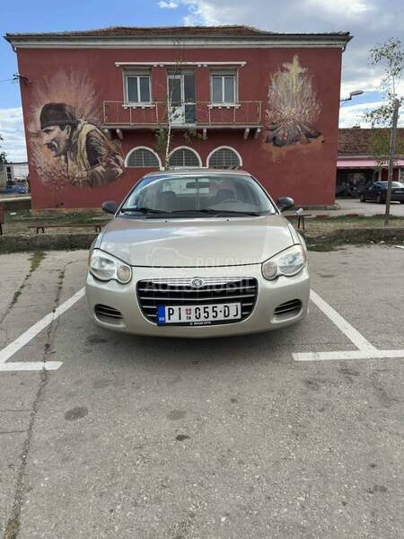 Chrysler Sebring 2.4