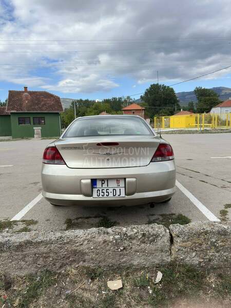 Chrysler Sebring 2.4