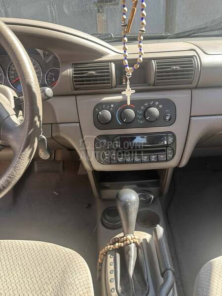 Chrysler Sebring 2.4
